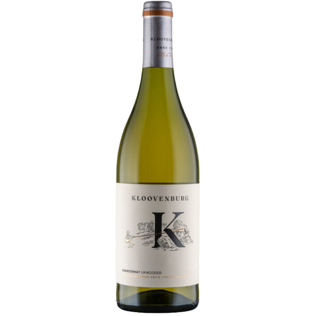 Kloovenburg - Unwooded Chardonnay