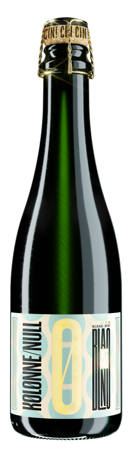 Kolonne Null Sparkling white (0,375 liter)