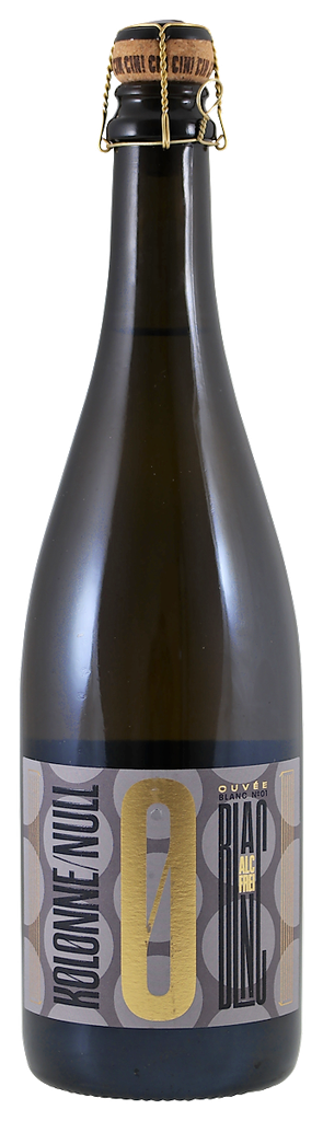 KolonneNull Cuvée Blanc Sparkling