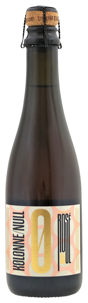 KolonneNull Sparkling rosé (0,375 liter)