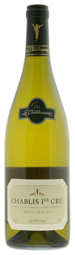 La Chablisienne 1er Cru Montmains