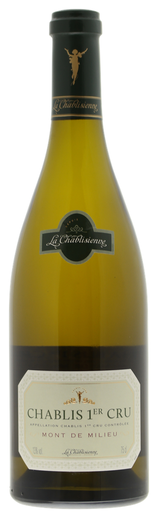 La Chablisienne 1er Cru Mont de Milieu