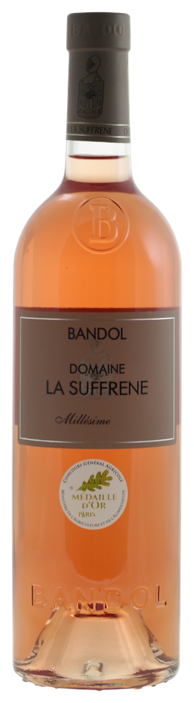 La Suffrene - Bandol Rosé