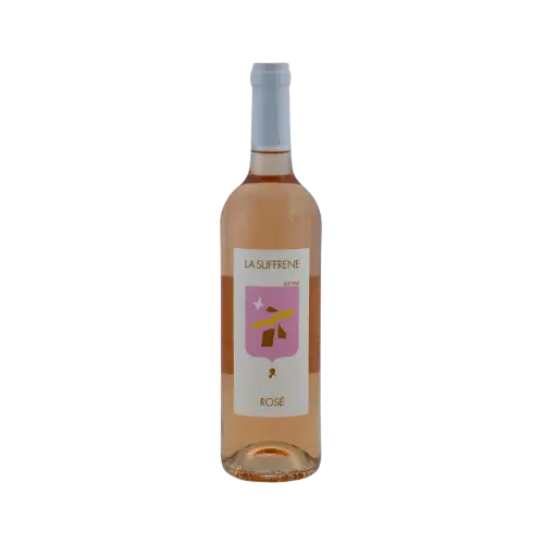 La Suffrene IGP du Var rosé