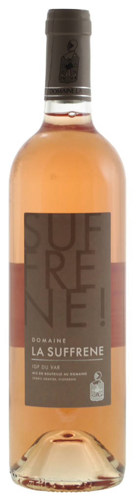 La Suffrene IGP du Var rosé