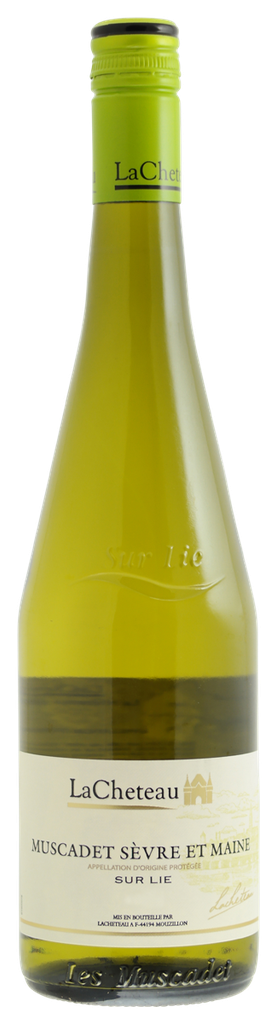 LaCheteau Muscadet Sèvre et Maine sur lie