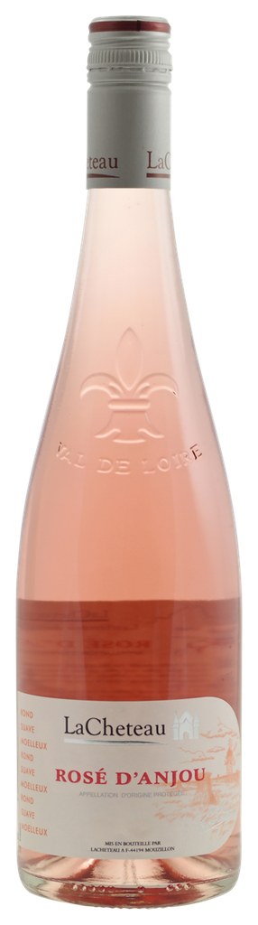 LaCheteau rosé d'Anjou