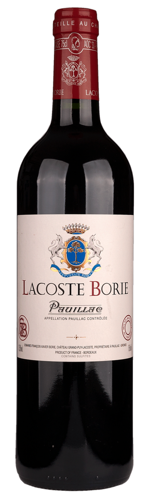 Lacoste Borie - Pauillac