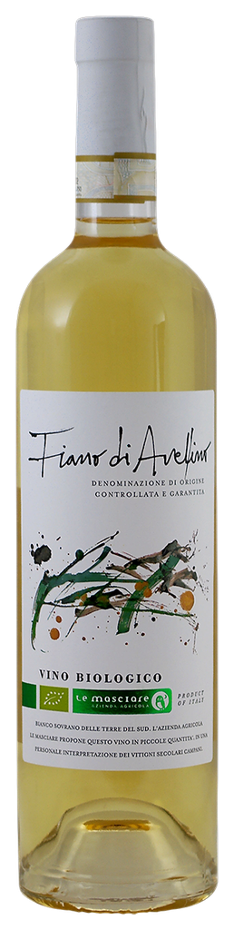 Le Masciare Fiano di Avellino