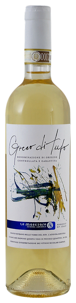 Le Masciare Greco di Tufo