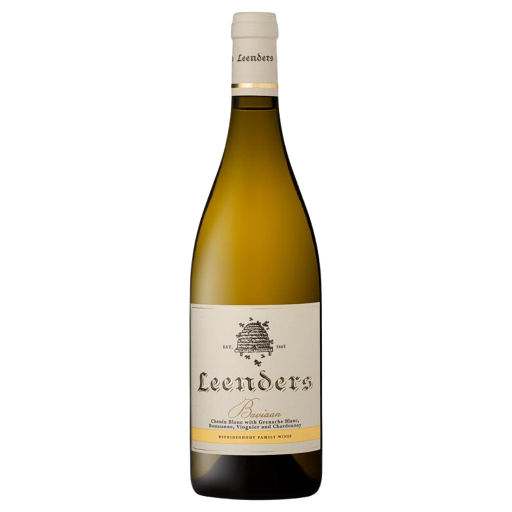 Leenders - Baviaan White Blend