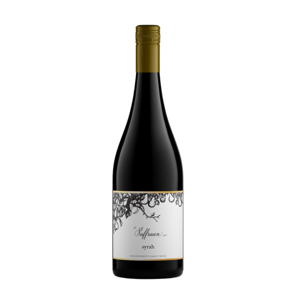 Leenders - Saffraan Syrah