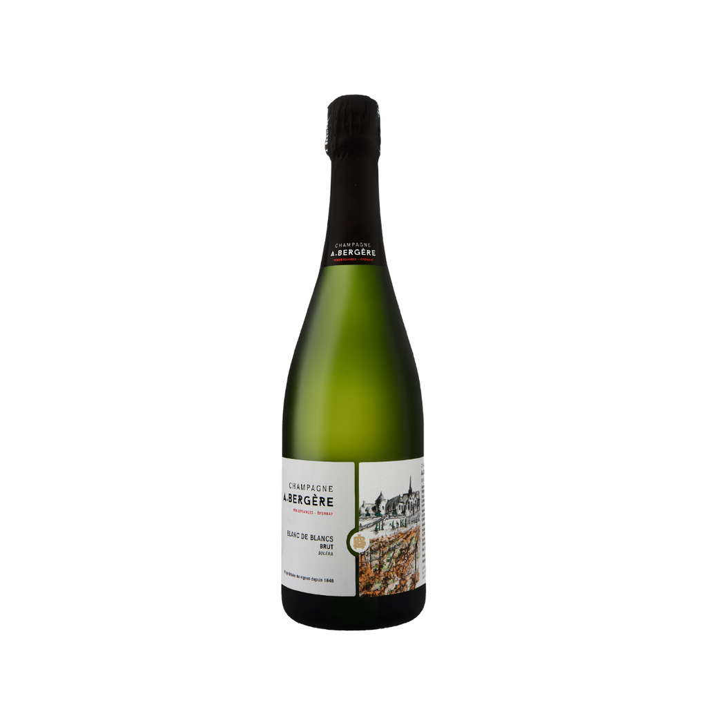 Bergère - Solera Blanc de Blancs