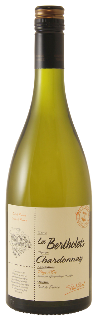 Les Bertholets Réserve Chardonnay/Colombard