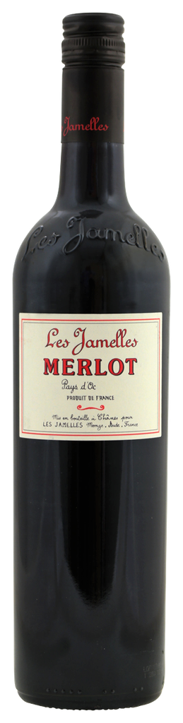 Les Jamelles Merlot