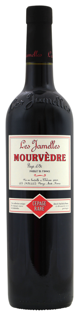 Les Jamelles Mourvedre