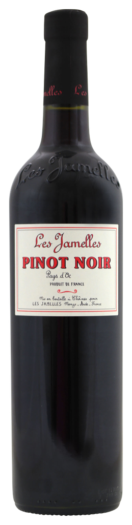 Les Jamelles Pinot Noir