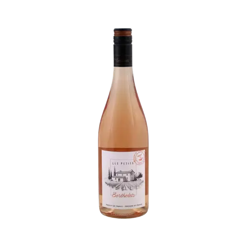 Les Petits Bertholets rosé