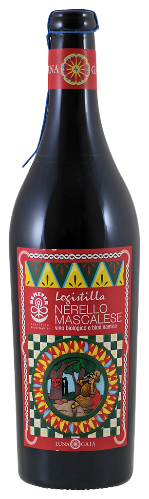 LunaGaia Logistilla Nerello Mascalese