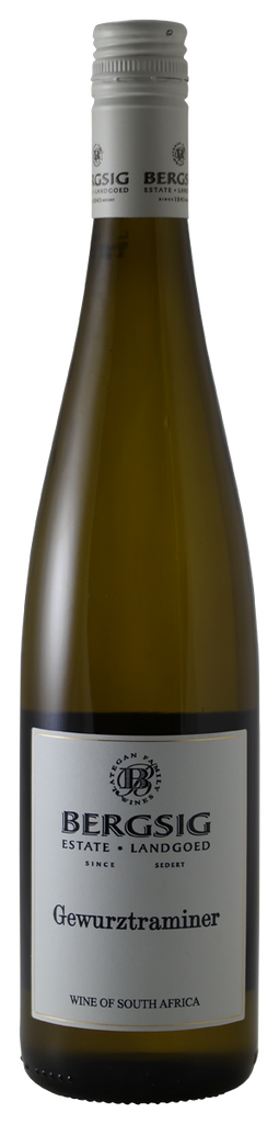 Bergsig Estate Gewürztraminer