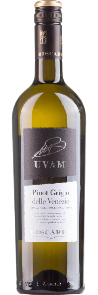 Mabis Uvam Mavu Pinot Grigio