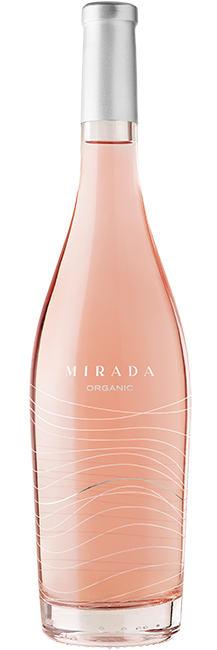 Mirada Bobal Rosado Organic VdT Castilla