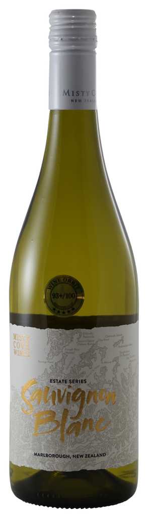 Misty Cove Estate Sauvignon Blanc