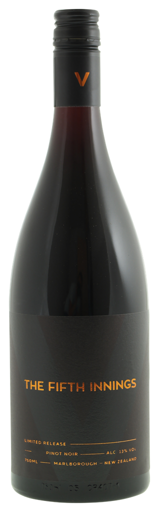 Misty Cove The Fifth Innings Pinot Noir