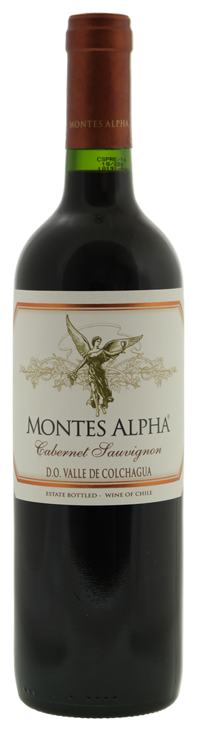 Montes - Alpha Cabernet Sauvignon