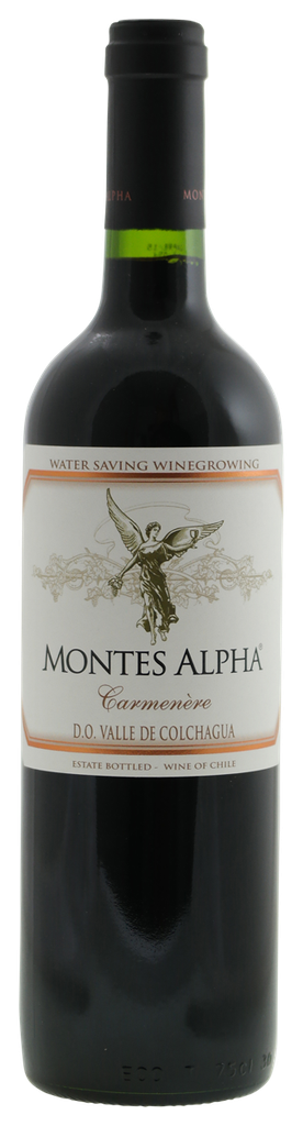 Montes Alpha Carmenere