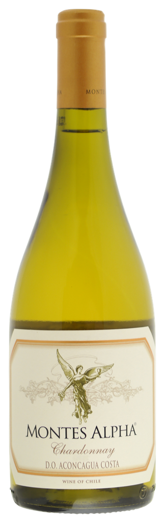 Montes - Alpha Chardonnay