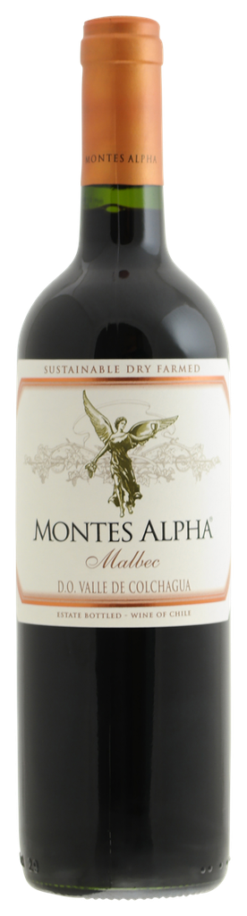 Montes - Alpha Malbec