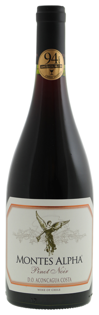 Montes - Alpha Pinot Noir