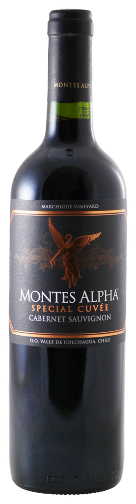 Montes Alpha Special Cuvée Cabernet Sauvignon