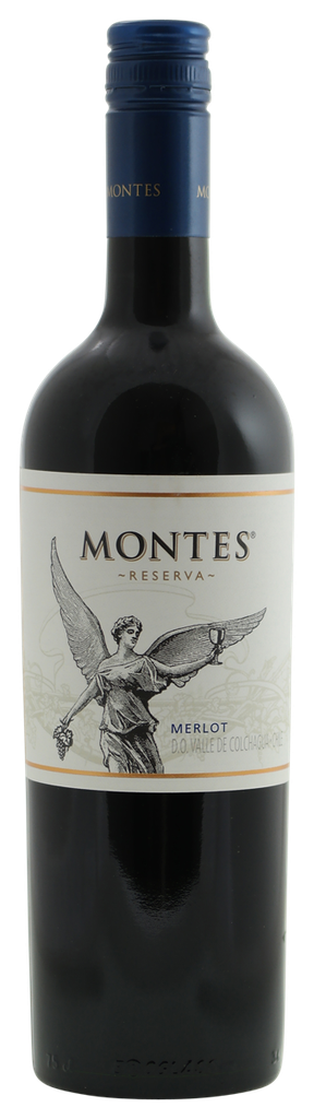 Montes Reserva Merlot