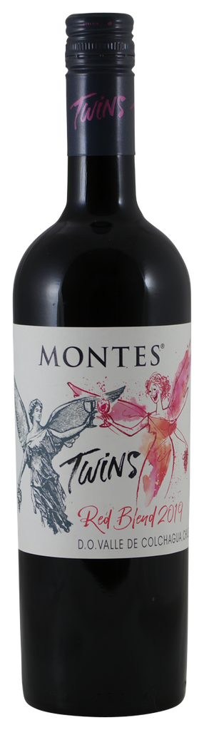 Montes Twins red blend