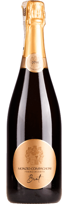 Monzio Compagnoni Brut Franciacorta DOCG