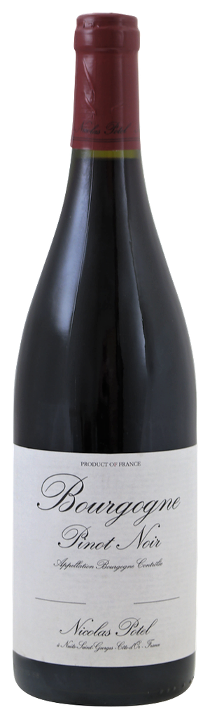 Nicolas Potel Bourgogne Pinot Noir