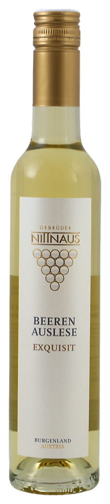 Nittnaus Exquisit Beerenauslese (0,375 liter)