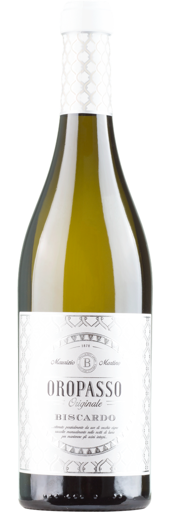 Oropasso Garganegra Chardonnay