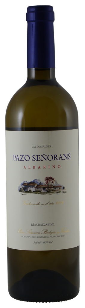 Pazo Señorans Albariño