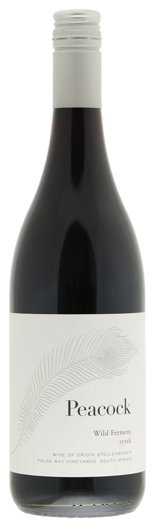 Peacock Wild Ferment Syrah