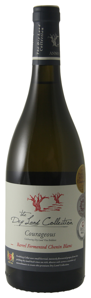 Perdeberg Dry Land Collection barrel fermented Chenin Blanc