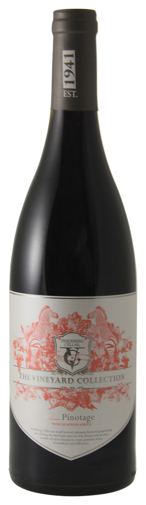 Perdeberg The Vineyard Collection Pinotage