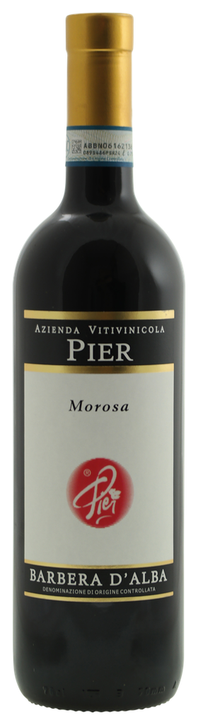 Pier - Barbera d'Alba Morosa