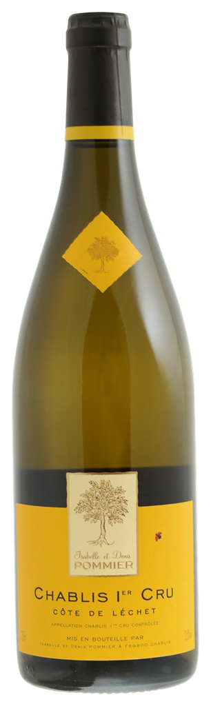 Pommier Chablis 1er cru Cote Léchet