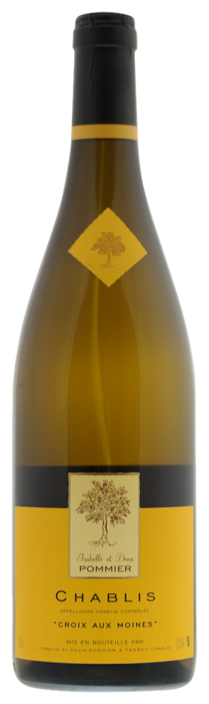 Pommier Chablis Croix aux Moines