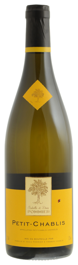 Pommier Petit Chablis