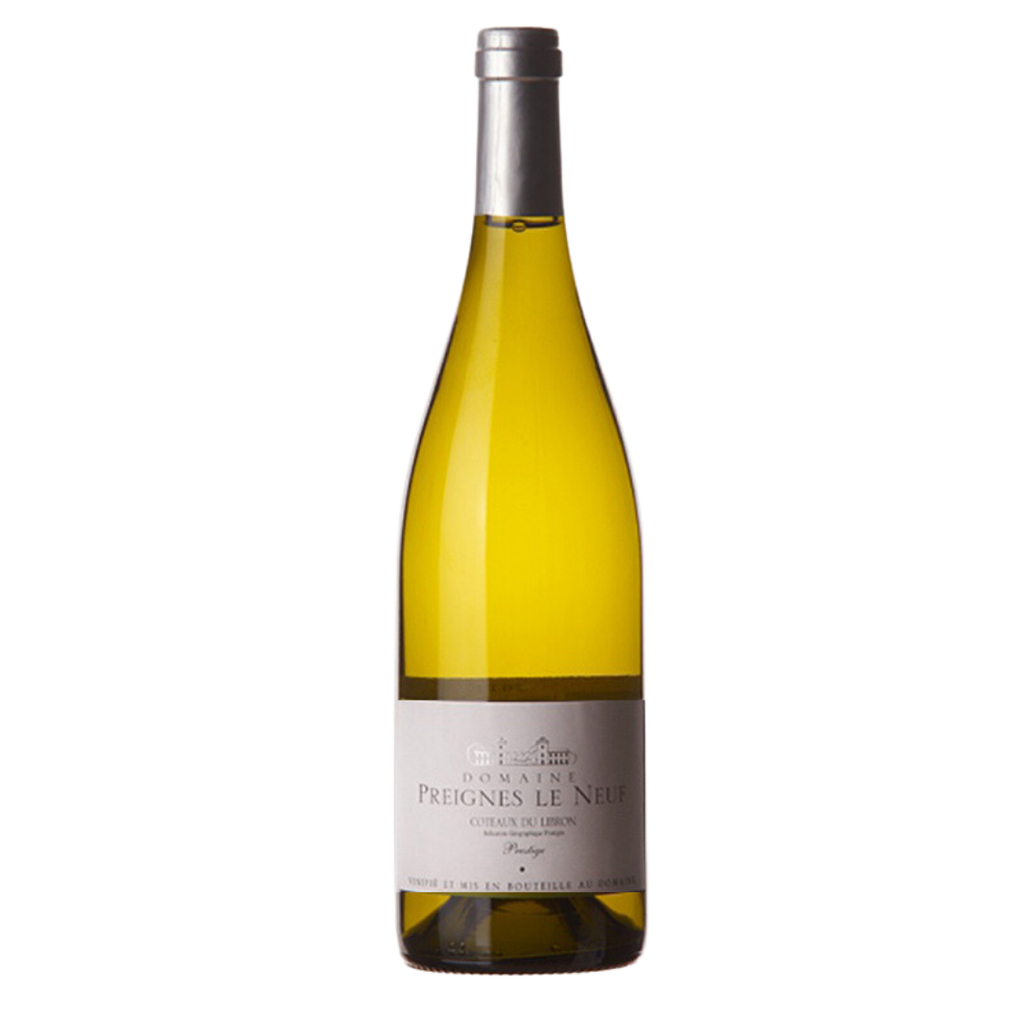 Preignes le Neuf - Chardonnay Prestige