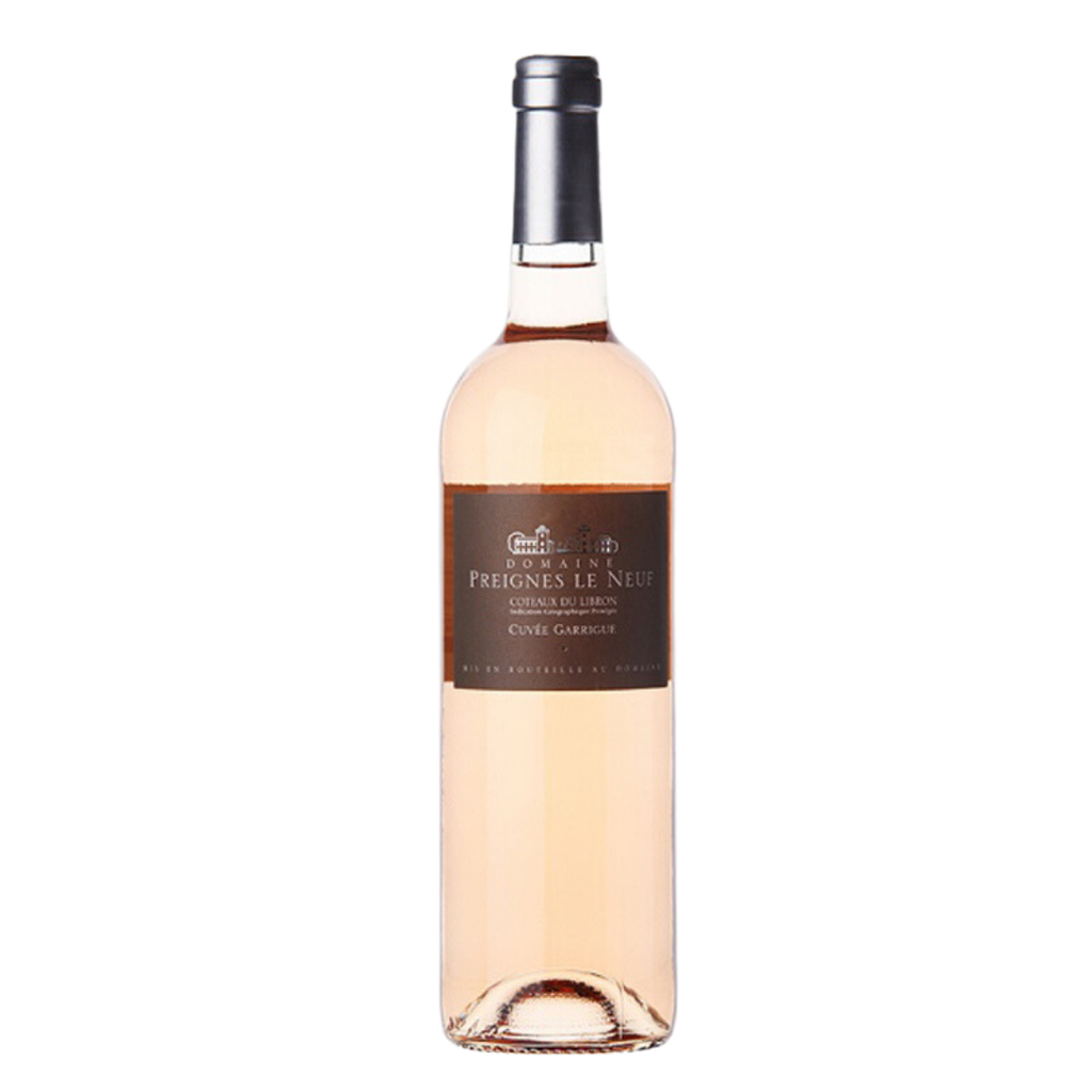 Preignes le Neuf - Cuvée Garrigue Rosé